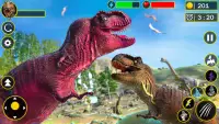 Virtual Wild Dino Family Sim Screen Shot 3