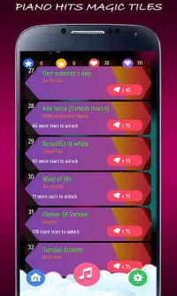 tik-tok Piano game mp3 music - magic tiles 2021 Screen Shot 5