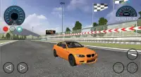 M3 Car Race Drift Simulator Screen Shot 1