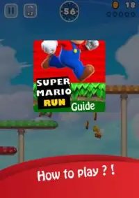 Guide for Super Mario Run Screen Shot 0