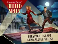 Adventure Escape: Allied Spies Screen Shot 9