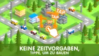 Tap Tap: Städtebau-Simulator Screen Shot 1