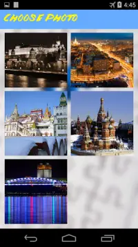 Moscow Jigsaw Puzzle Screen Shot 2