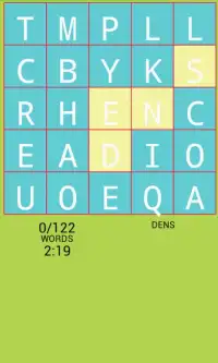 Word Search Connect Puzzle Screen Shot 5