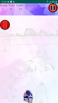 Cricket App Screen Shot 5
