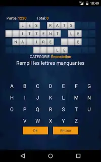 Roue de la Chance (Français) Screen Shot 10