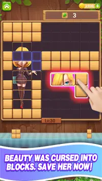 Block Plus: Game Puzzle Baru Dengan 1000  Level Screen Shot 0