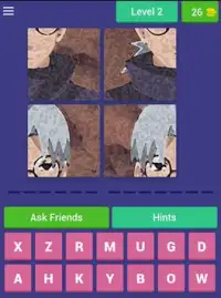 Quiz Naru Ninja Hokage Screen Shot 9