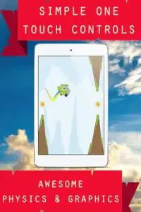 Flappy Plane - Tap Adventure Screen Shot 2