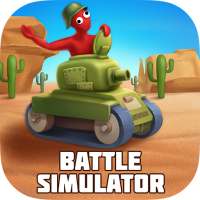 Epic Tank Battle Simulator 3D
