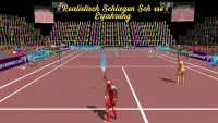 Erste Badminton-Star-Erstliga 3D Screen Shot 5