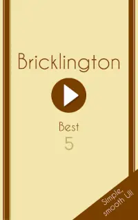 Bricklington - Breakout Game Screen Shot 3