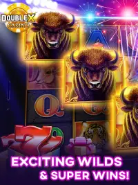 DoubleX Casino - Free Slots Screen Shot 5