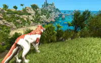 Wildlife Artic Wolf Game - Warewolf Games 2020 Screen Shot 0