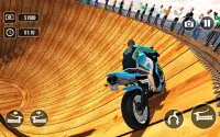 Well of Death Bike Stunts Ride Screen Shot 13