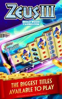 Hollywood Casino Slots: Free Slot Machines Games Screen Shot 8