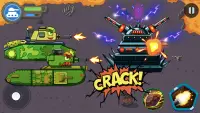 Tank games for boys Screen Shot 4