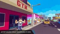 Virtual Blocky Life Simple Town 3D New Game 2020 Screen Shot 4