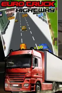 Euro Truck Highway Screen Shot 3
