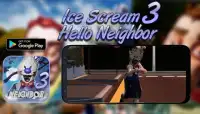 Hello Ice Secret Scream 3 Neighbor Horror Screen Shot 0