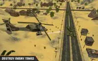 Army Helicopter Simulator Gunship Battle Sim 2018 Screen Shot 3