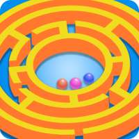 Ball Maze | Rotate Puzzle Game