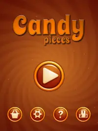 Candy Pieces Screen Shot 5
