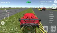 eXtreme Araba Yarışı 2018 Screen Shot 0