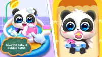 Baby Panda Care Screen Shot 0