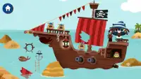 WoodieHoo Pirates Screen Shot 5