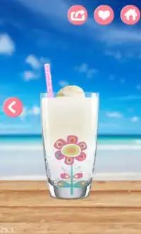 Ice Cream Soda Maker Screen Shot 6