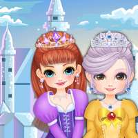 Princess Holiday Castle Design