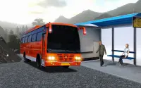 Offroad Bus Game Driving Games Screen Shot 3