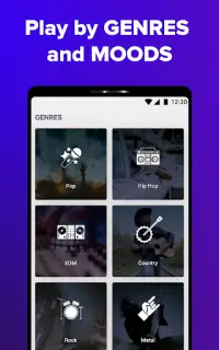 Music Player: YouTube Stream Screen Shot 14