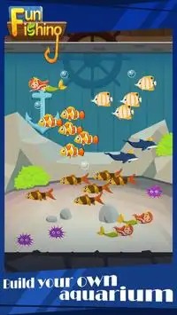 Fishing Fantasy - Catch Big Fish, Win Reward Screen Shot 3