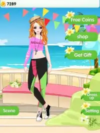 Club Girl - Girls Game Screen Shot 11