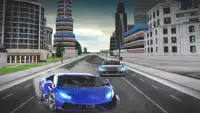 Crazy Car Race-Save City Screen Shot 2