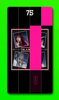 Blackpink Piano Tiles Screen Shot 3