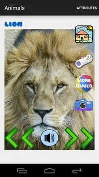 Animal Sounds - Game for kids Screen Shot 0