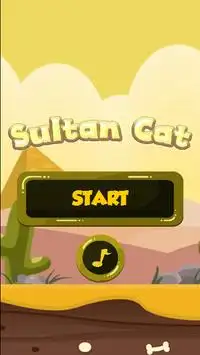 Sultan Cat Screen Shot 0