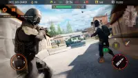 Striker Zone: Gun Games Online Screen Shot 2
