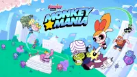 The Powerpuff Girls: Monkey Mania Screen Shot 0