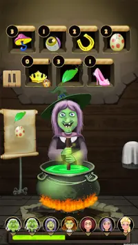 Witch to Princess: Potion Maker Screen Shot 16