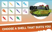 Tanks Battle Royale - Online Game Screen Shot 22