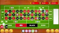 las vegas roulette winnaar Screen Shot 1