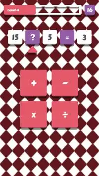 Math Game - Brain Training Screen Shot 1