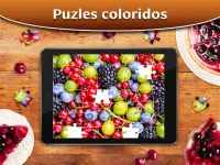 Rompecabezas Juegos de Puzzle - Jigsaw Puzzles HD Screen Shot 8