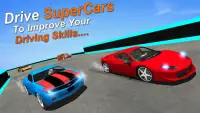 Crazy Ramp Car Jump: New Ramp Car Stunt Games 2021 Screen Shot 1