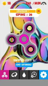 spinner game Screen Shot 3