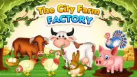 The City Farm Factory Screen Shot 2